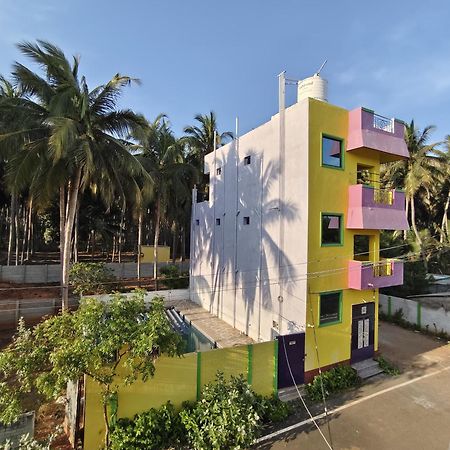 Gratitude Inn, Near Serenity Beach Пондичери Екстериор снимка