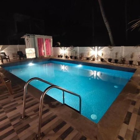 Gratitude Inn, Near Serenity Beach Пондичери Екстериор снимка