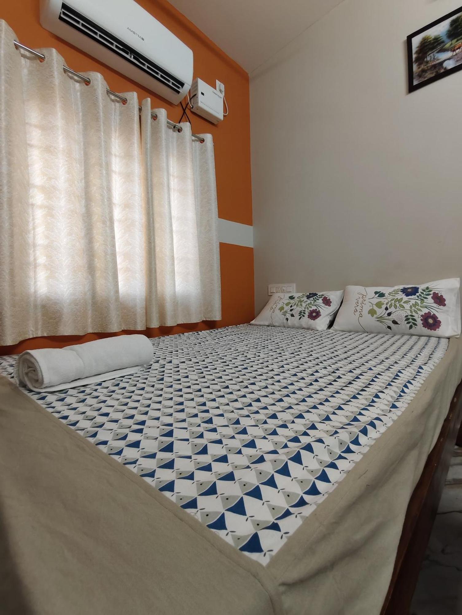 Gratitude Inn, Near Serenity Beach Пондичери Екстериор снимка