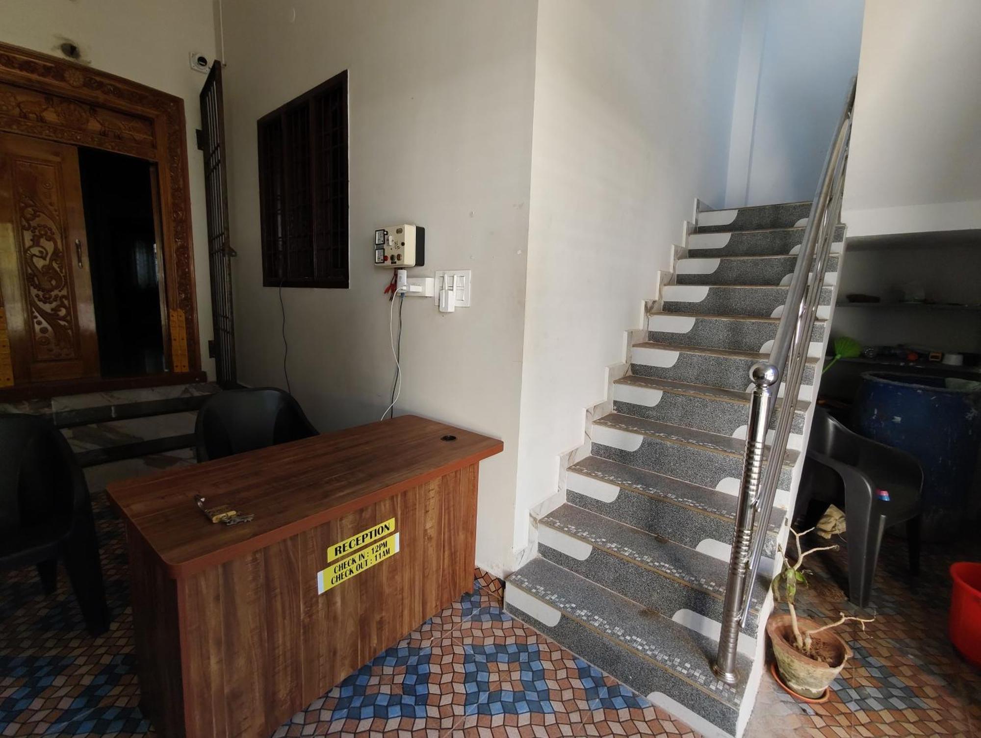 Gratitude Inn, Near Serenity Beach Пондичери Екстериор снимка