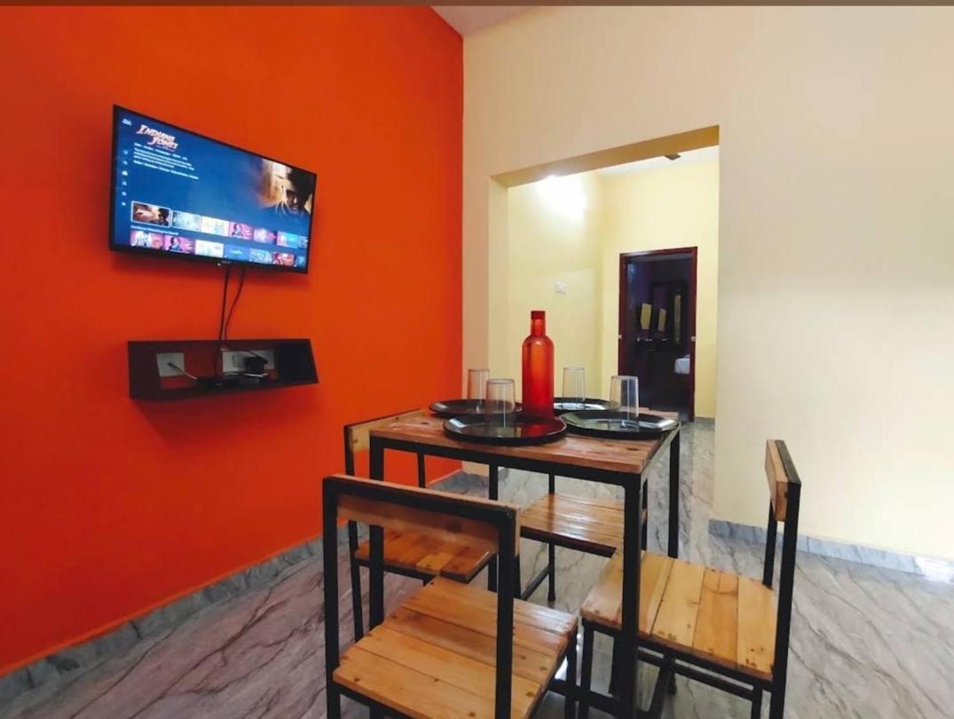 Gratitude Inn, Near Serenity Beach Пондичери Екстериор снимка