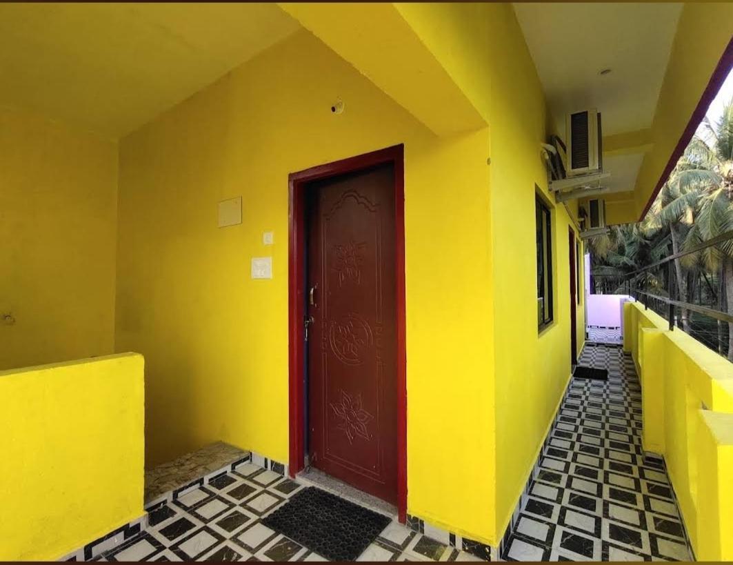 Gratitude Inn, Near Serenity Beach Пондичери Екстериор снимка
